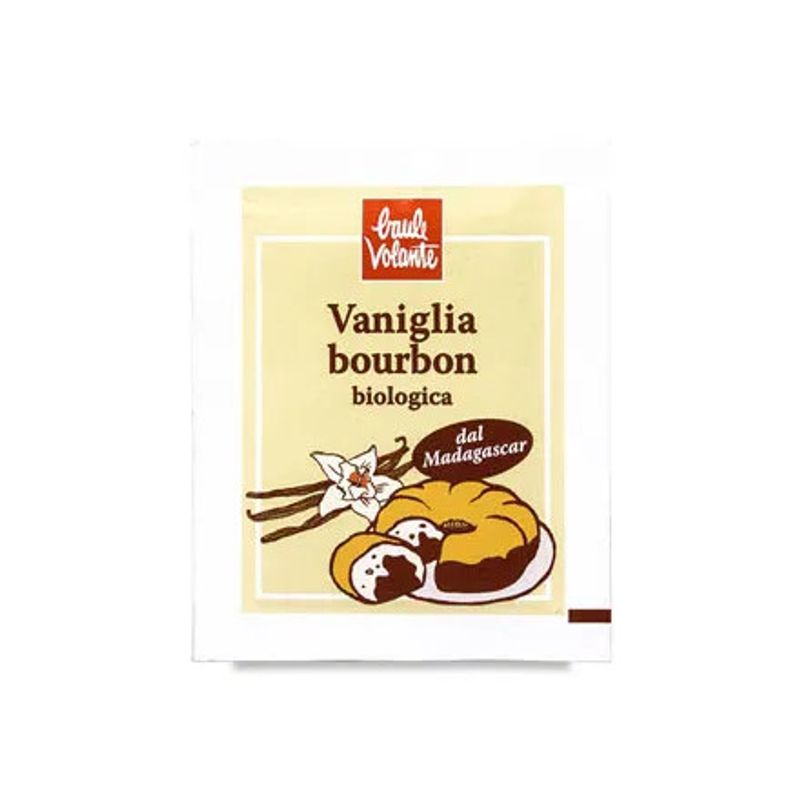 Baule Volante Vaniglia Bourbon Polvere Bio 2g-1