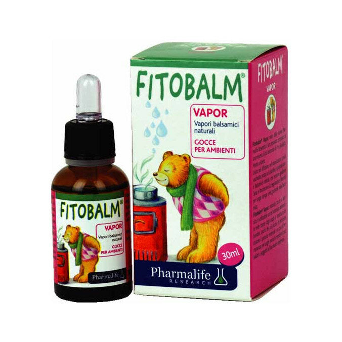 Fitobalm Vapor Bimbi 30ml-2