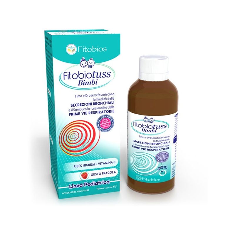 Fitobiotuss Bambini 150ml-1