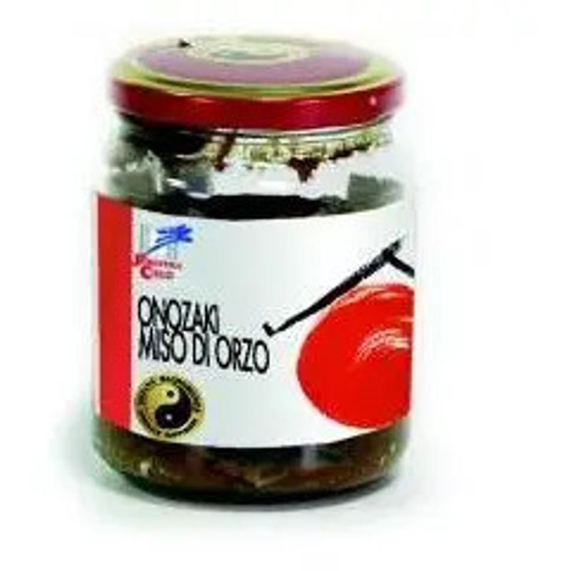 La Finestra Sul Cielo Miso Orzo Bio 300g-1