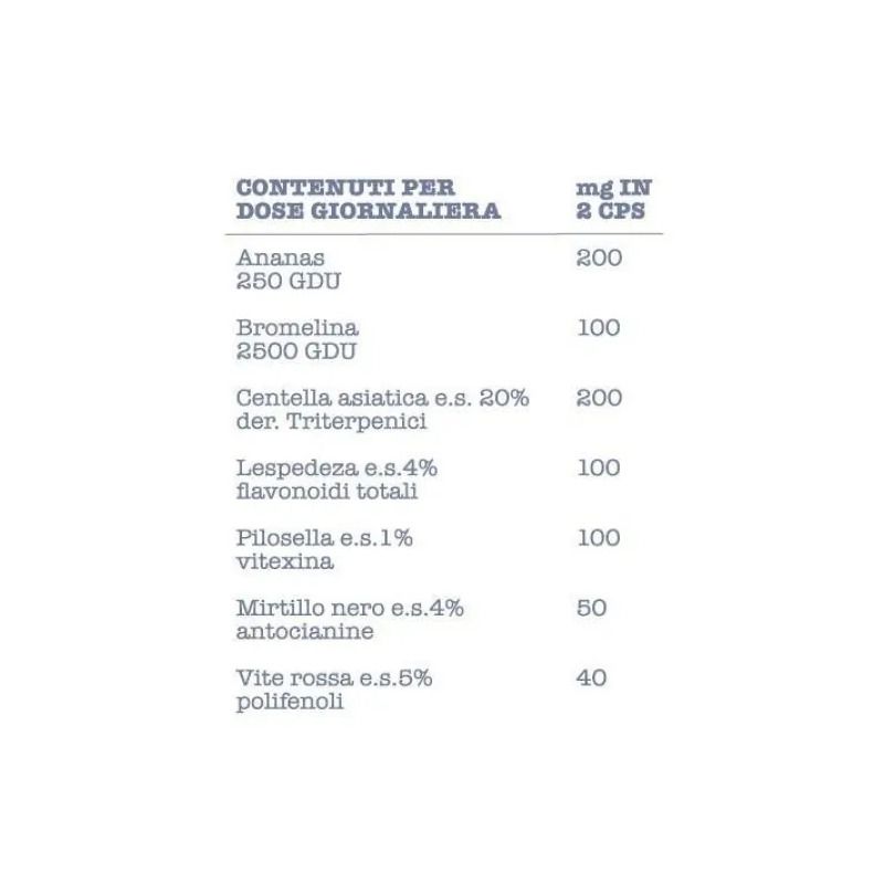 La Saponaria Fitocell 30 Compresse-3