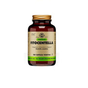 Solgar Fitocentella per la funzionalità del microcircolo 100 capsule vegetali-1