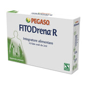 FITODrena R per la funzionalità delle vie urinarie e il drenaggio dei liquidi 10 fiale-1