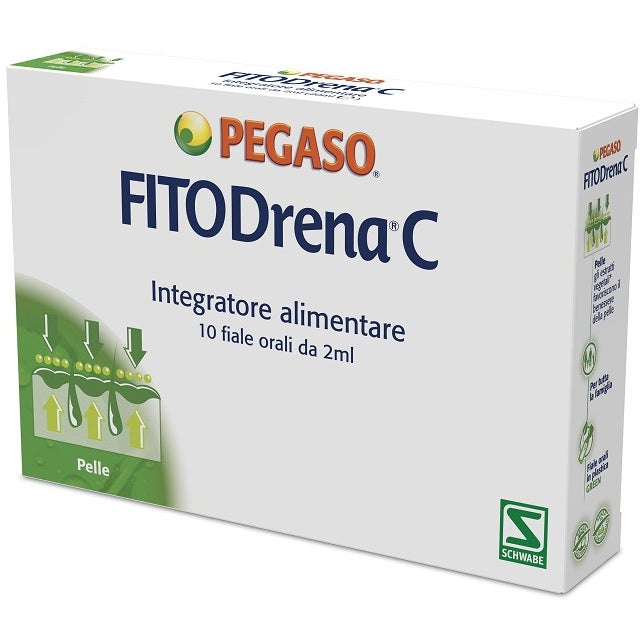 Fitodrena C 10 Fiale Da 2ml-1
