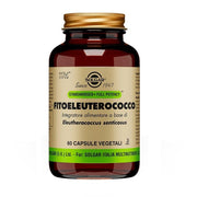 Solgar Fitoeleuterococco integratore alimentare 60 capsule vegetali-1
