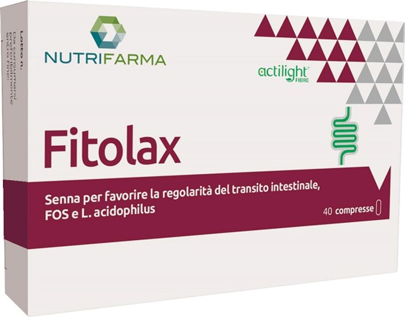 FITOLAX 40CPR-1