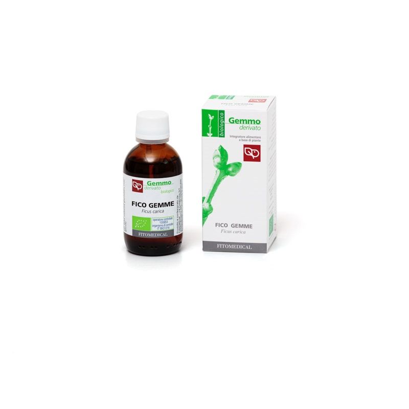 Fitomedical Gemmo Derivato Bio Fico Gemme 50ml-1