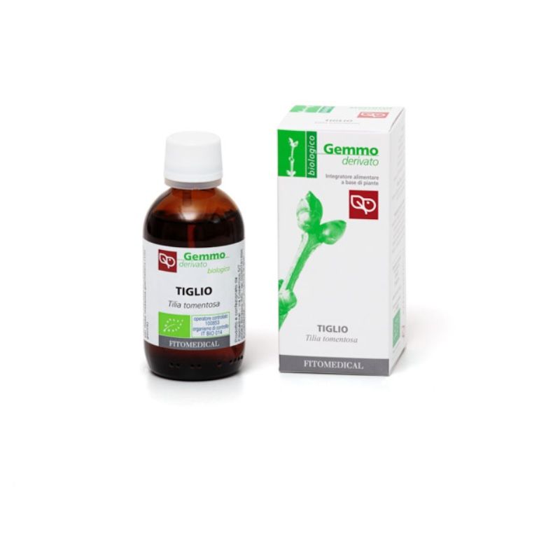 Fitomedical Gemmo Derivato Bio Tiglio 50ml-1