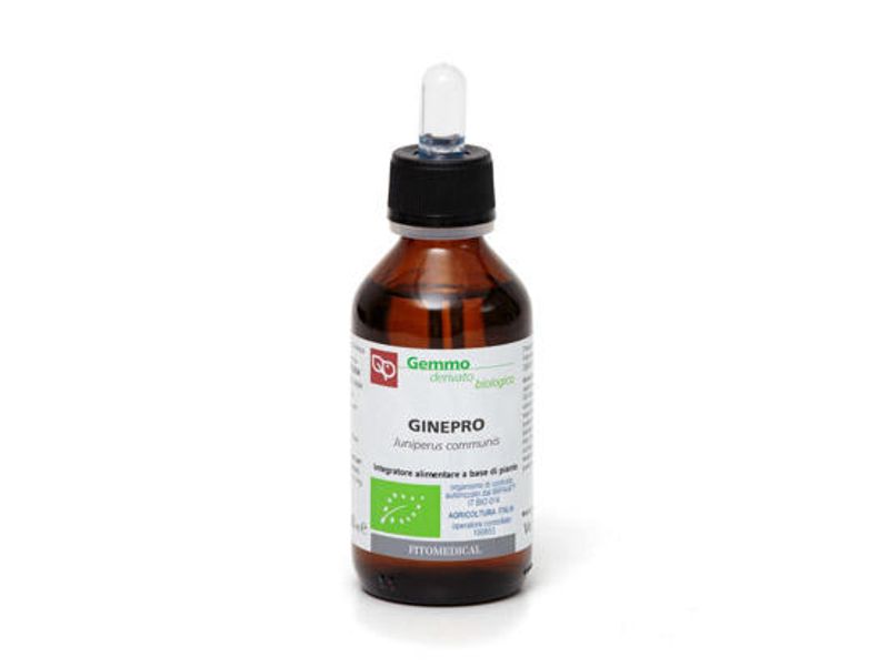 Fitomedical Gemmo derivato Ginepro Biologico 50ml-1
