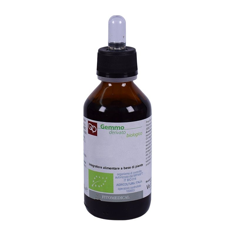 Fitomedical Gemmoderivato Bio Tiglio per il mantenimento del fisiologico tono dell'umore 100ml-1