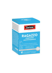 Swisse Ragazzo Complesso Multivitaminico 60 compresse-1
