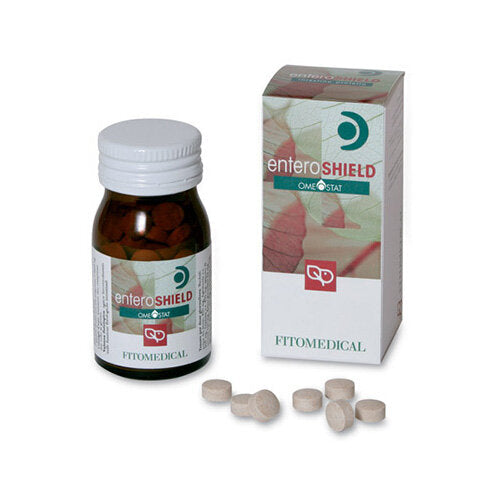 Fitomedical Enteroshield favorisce le normali funzioni intestinali 70 compresse-2