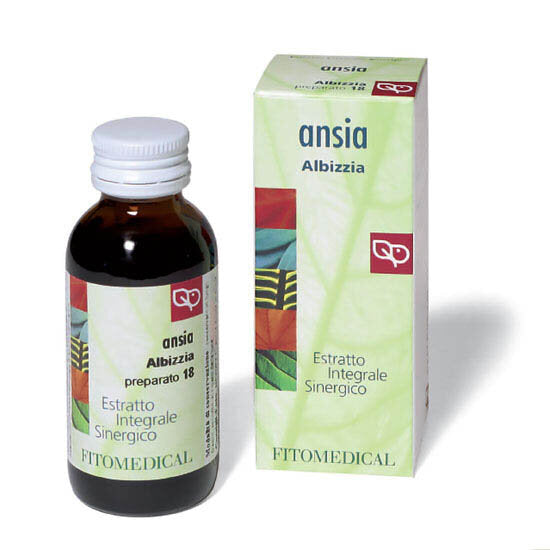 Albizzia Ansia Preparato 18 estratto integrale 60ml-2