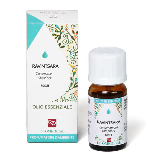 Fitomedical Ravintsara olio essenziale profumatore d'ambiente 10 ml-1