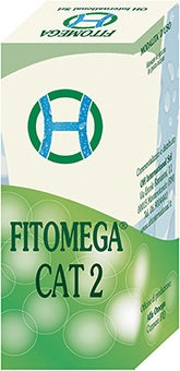 Fitomega Cat 2 Gocce 50ml-1