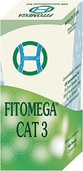 Fitomega Cat 3 Gocce 50ml-1