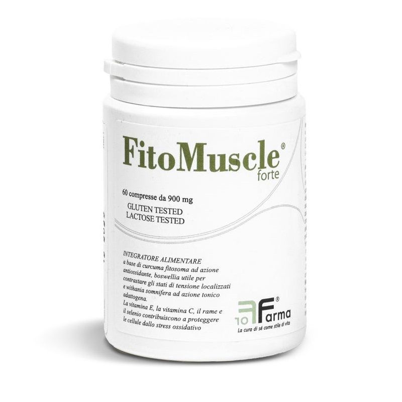 Fitomuscle Forte 60 Compresse-1