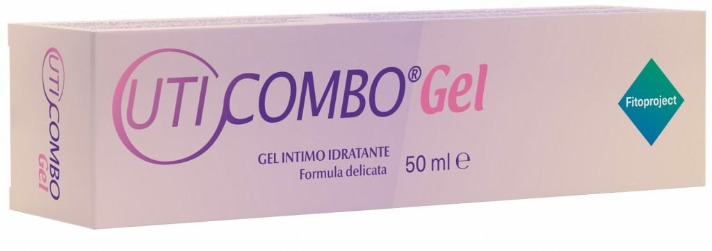 Uticombo Gel Intimo 50ml-2