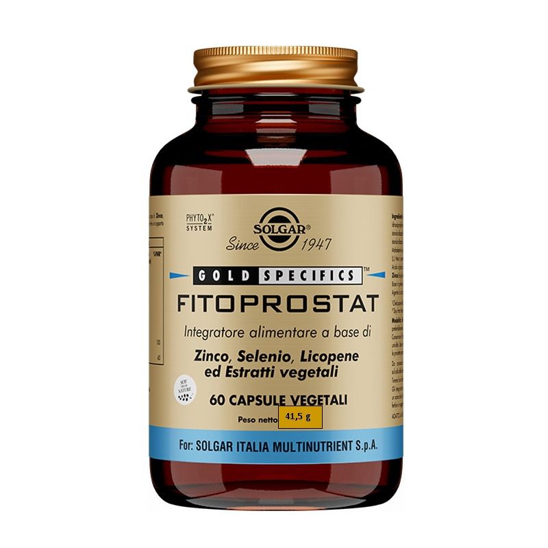 Solgar Fitoprostat 60 capsule-1