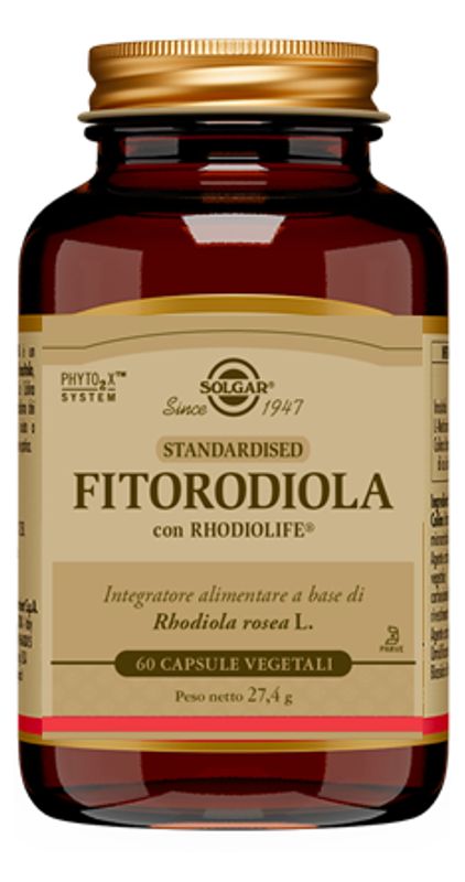 FITORODIOLA 60CPS-1
