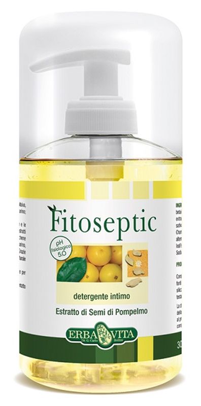 Erba Vita Fitoseptic detergente intimo 300ml-1