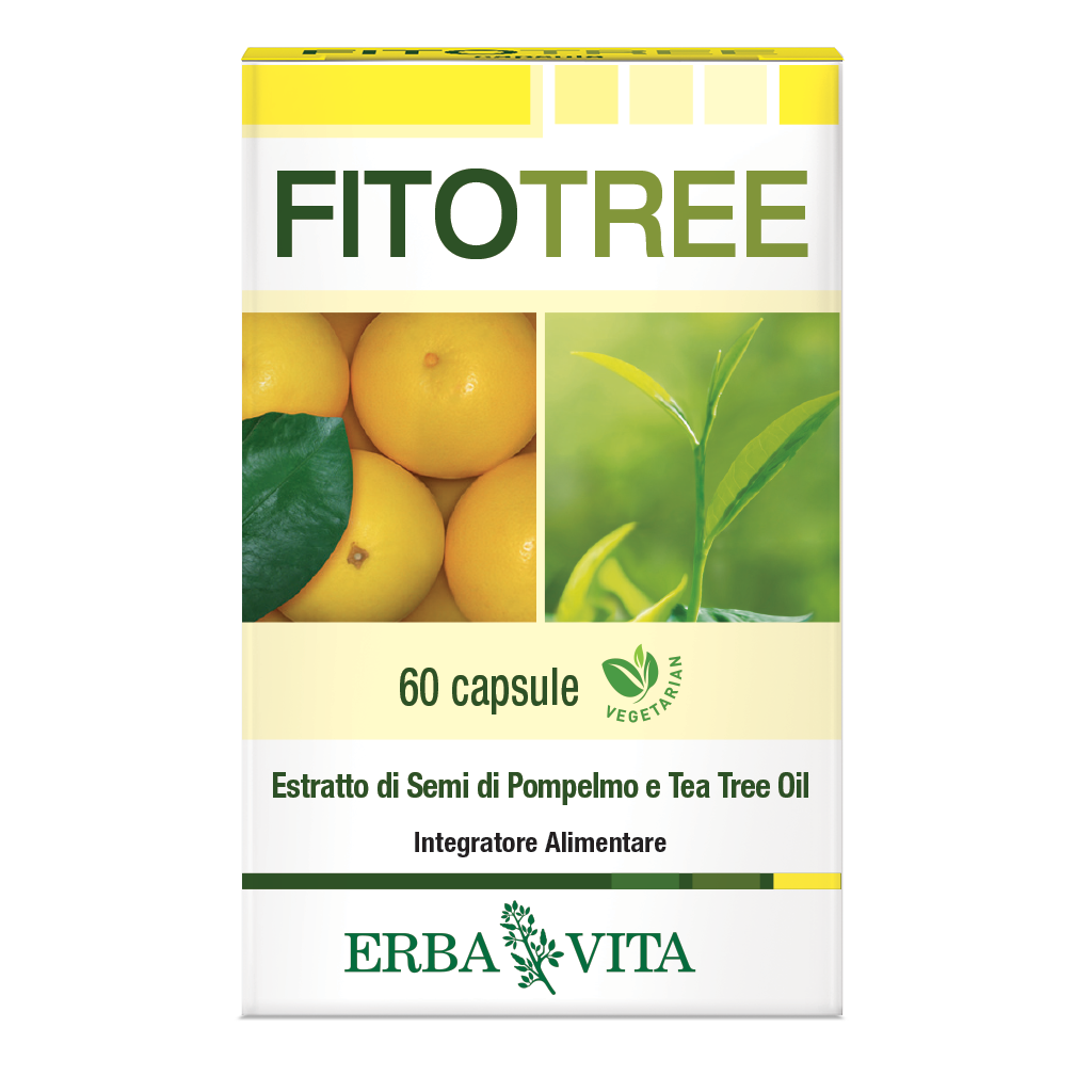Erba Vita Fitotree 60 Capsule-1