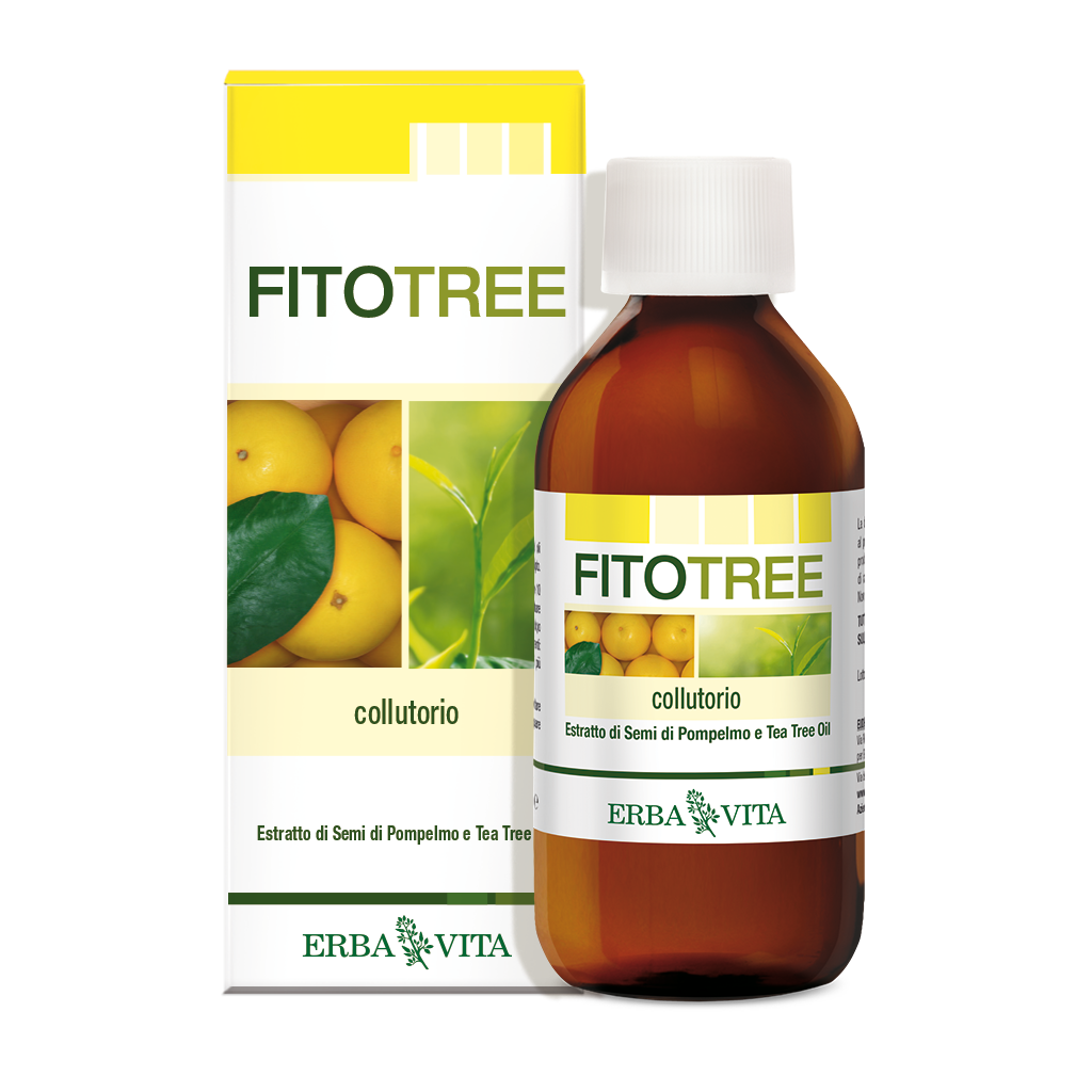 Fitotree Collutorio 200ml-1