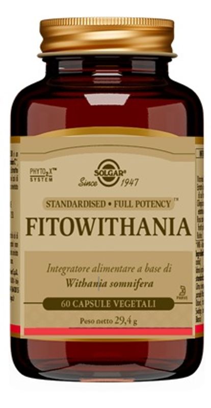 FITOWITHANIA 60CPS VEG-1