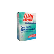 Fittydent Comfort Cuscinetti Adesivi 15pz-1