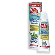 Fittydent Ultra 3 Sensitive Adesivo 40g-1