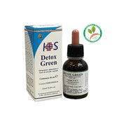 Herboplanet Detox Green Gocce 50ml-1
