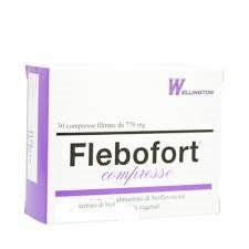 Flebofort 30 Compresse-1
