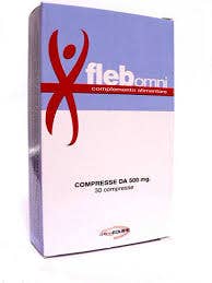 Flebomini 30 Compresse-1