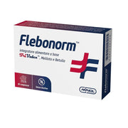 Flebonorm per la funzionalità del microcircolo 30 compresse-1