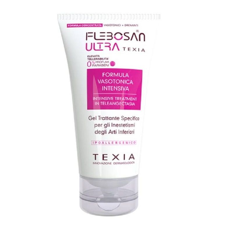Flebosan Ultragel Trattamento Gambe 125 ml-1