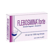 Flebosmina Forte 30 Compresse-1