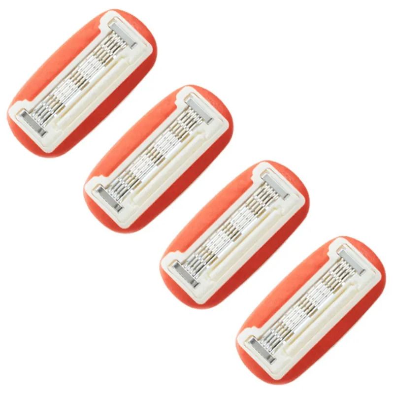 Fler pack lamette di ricambio 4 pezzi-1