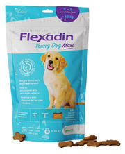 Flexadin Young Mangime Complementare Articolazioni Cani Giovani Taglia Grande 120 Tavolette-1