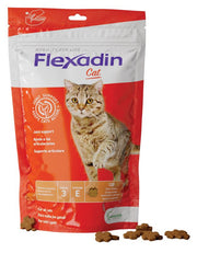 Flexadin Cat Mangime Complementare Articolazioni Gatti Adulti 120 Tavolette-1