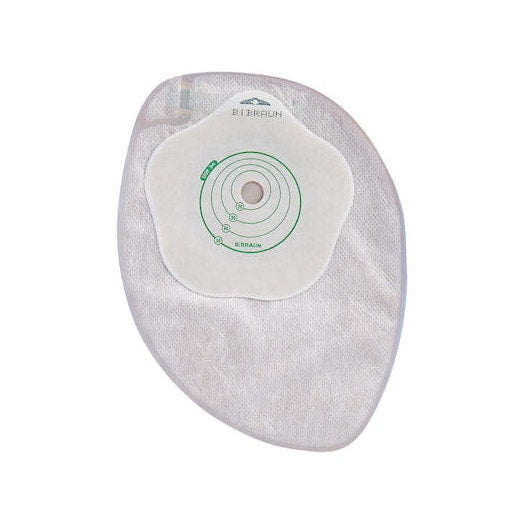Sistema Mono Pezzo Ileostomia Flexima 15-45mm 10 Pezzi-1