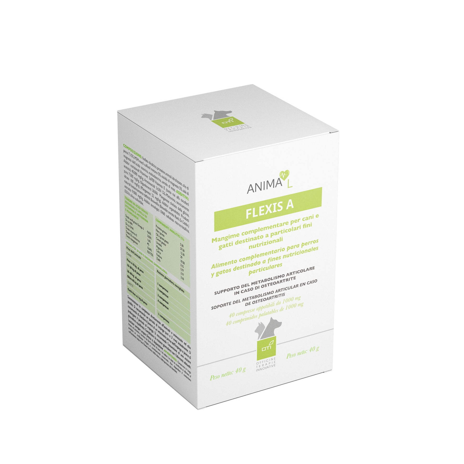 Flexis A 60 Compresse-2