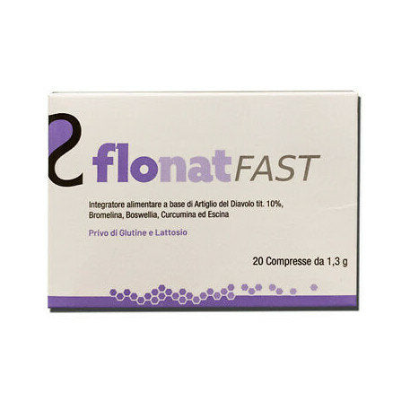 Flonat Fast 20 Compresse-2