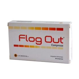 Flog Out 20 Compresse-1