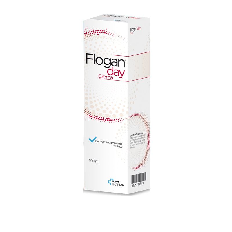 Flogan Day Crema per stati infiammatori 100ml-1