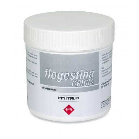 Flogestina Grigia Pasta Per Equini 1kg-1