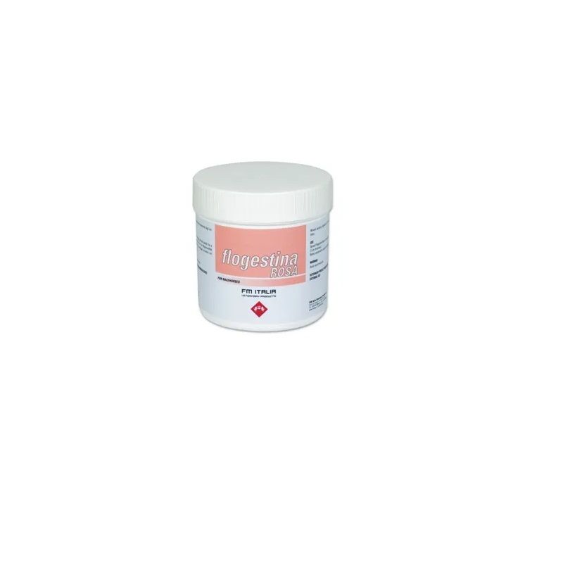 Flogestina Rosa Pasta Minerale Per Arti Equini Sportivi Secchiello 4Kg-1