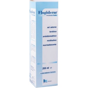 Flogiderm Emulsione Fluida 200ml-1
