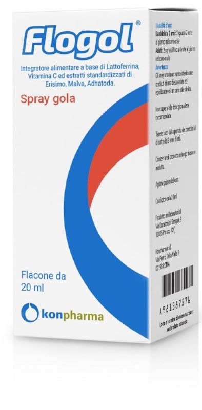 Flogol Spray Gola 20ml-1