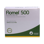 Flomel 500 Integratore alimentare 20 bustine-1