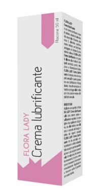 Flora Lady Crema Lubrificante 50ml-1